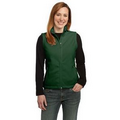 Ladies' Port Authority Value Fleece Vest